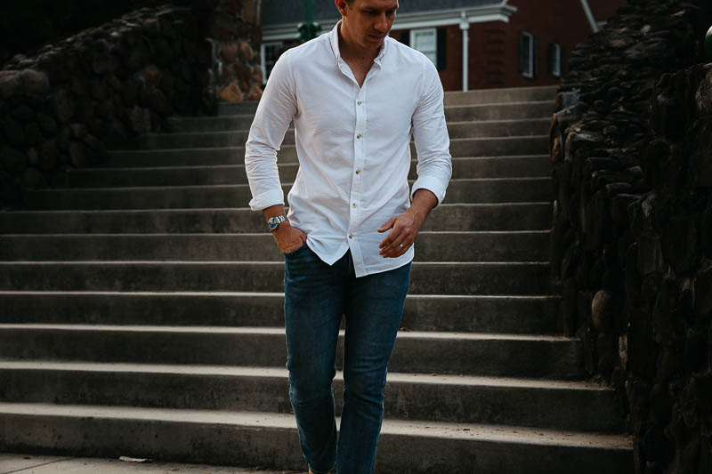 KOTN oxford shirt