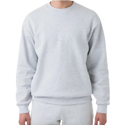 Los Angeles Apparel 14oz. Heavy Fleece Crewneck