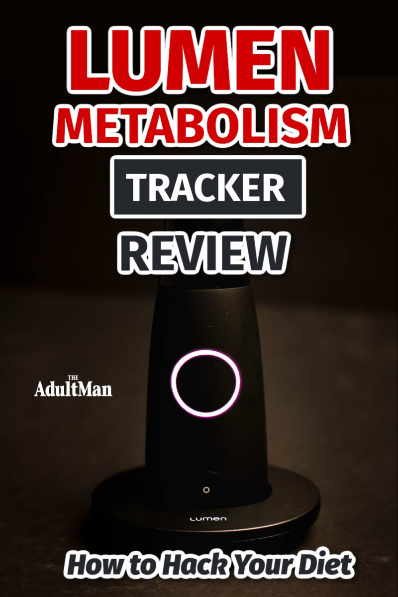 Lumen Metabolism Tracker Review: How to Hack Your Diet