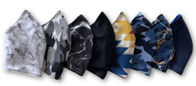 Matador Meggings Reversible Masks