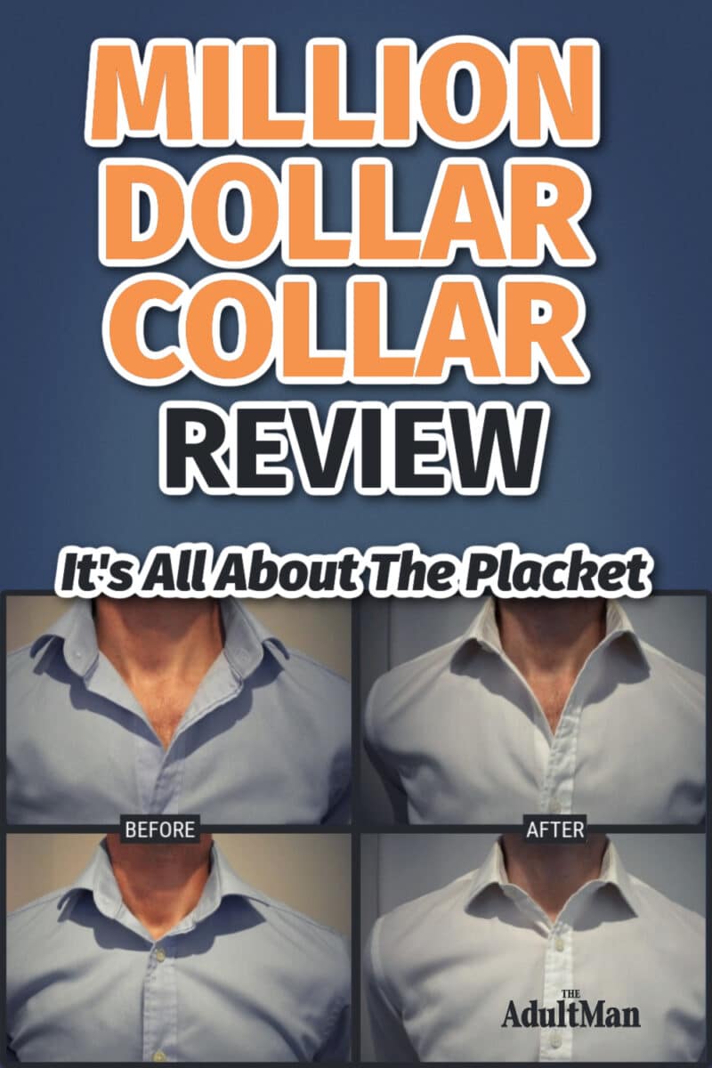 Million Dollar Collar Review: It’s All About The Placket