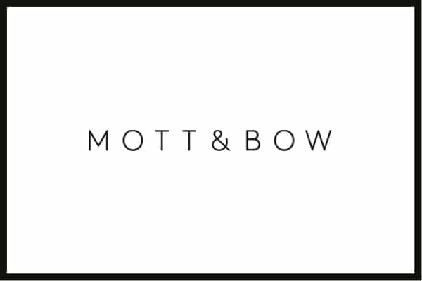 Mott and Bow Discount Code