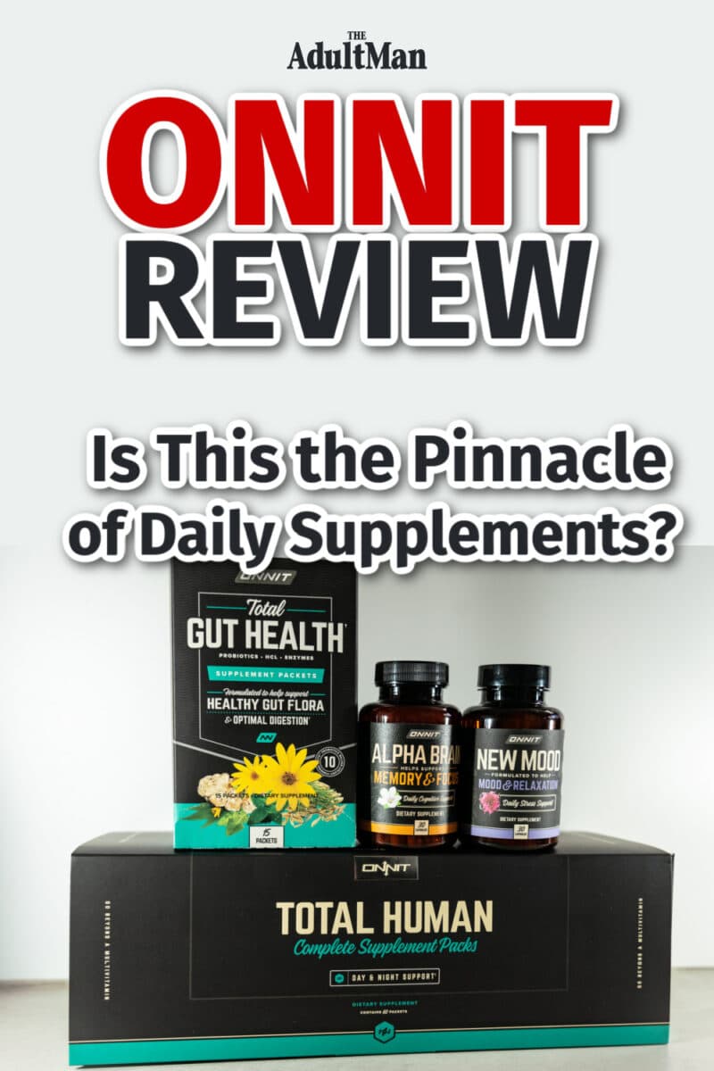 Onnit Review: Is This the Pinnacle of Daily Supplements?