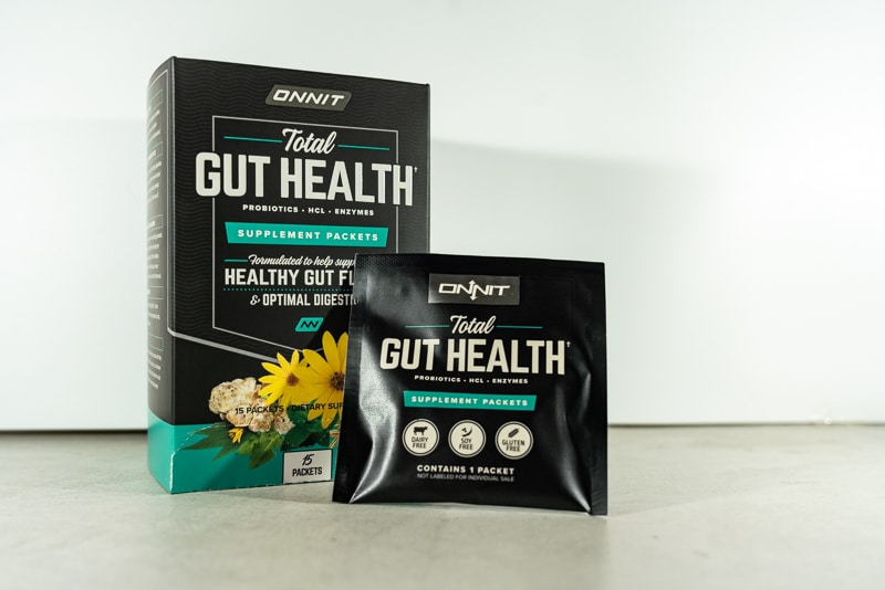 Onnit Total Gut Health