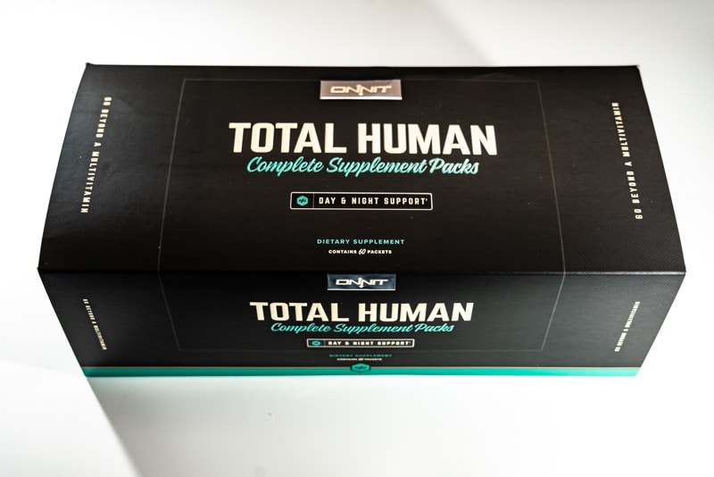 Onnit Total Human