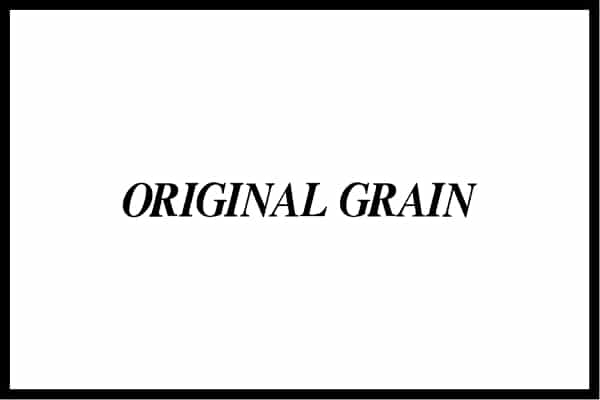 Original Grain Discount Code