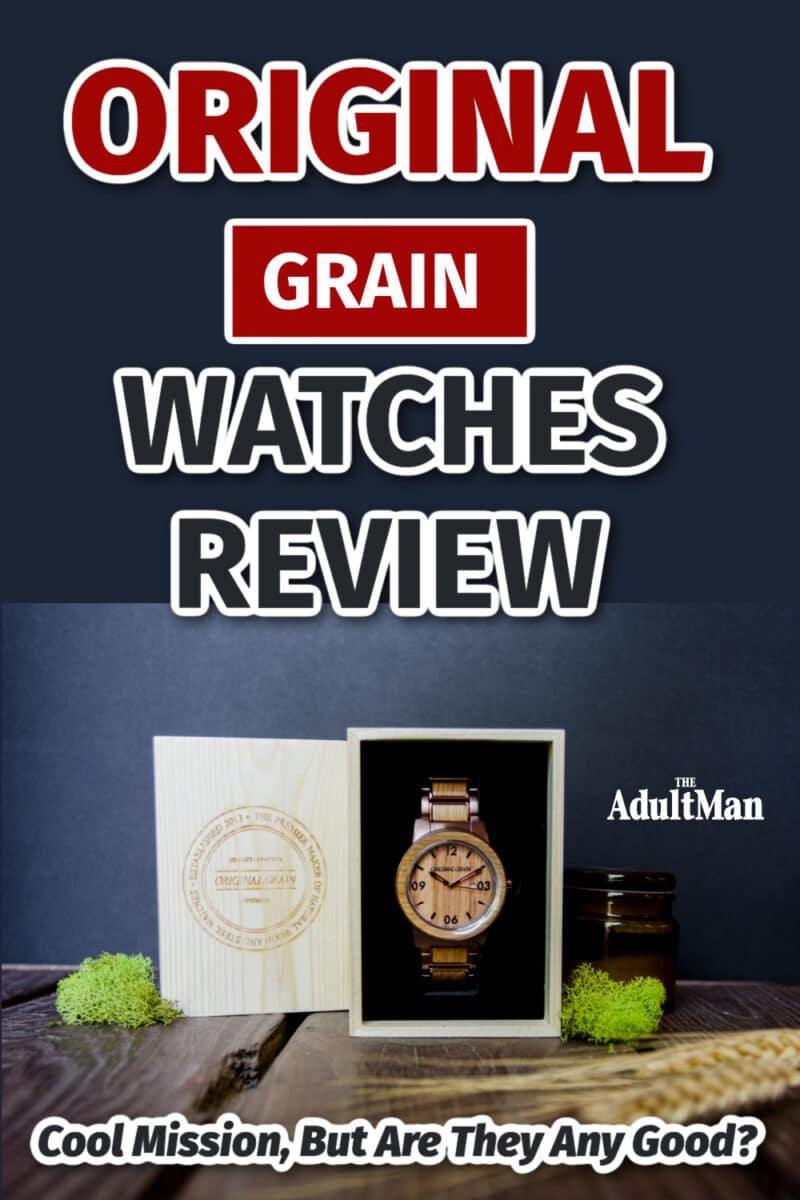 Original Grain Watches Review: Cool Mission, But Are They Any Good?