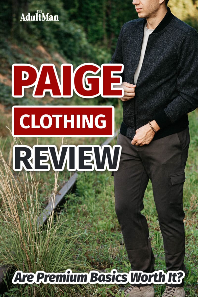 PAIGE Clothing Review: Are Premium Basics Worth It?