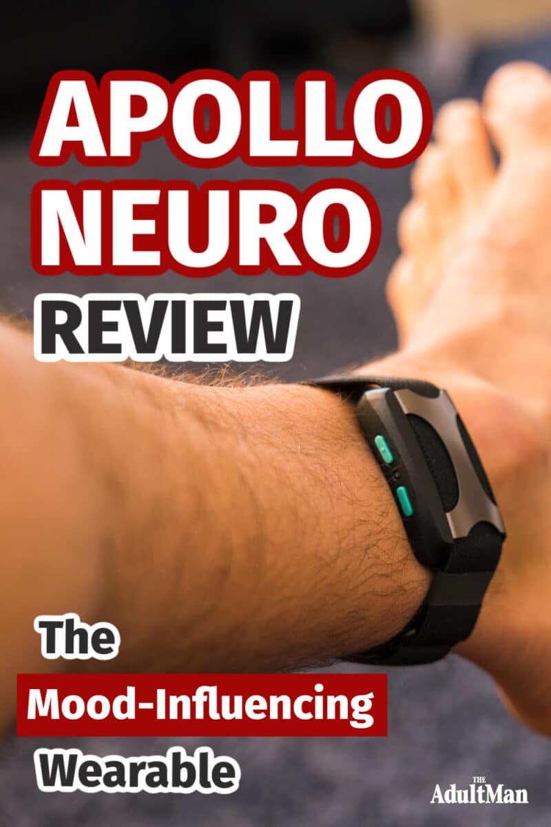 Apollo Neuro Review: The Mood-Influencing Wearable