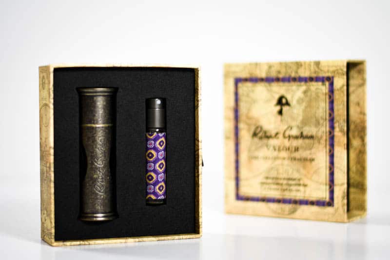 robert graham valour travel size spray bottle