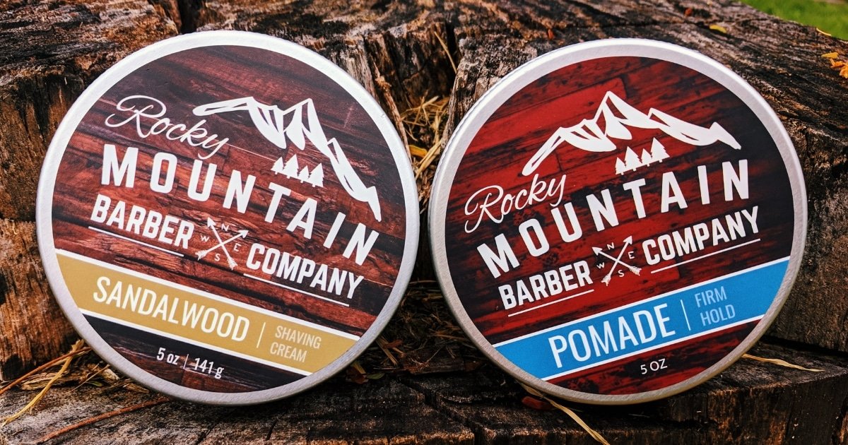 Rocky Mountain Barber Company