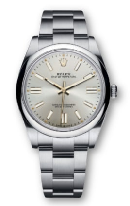 Rolex Oyster Perpetual