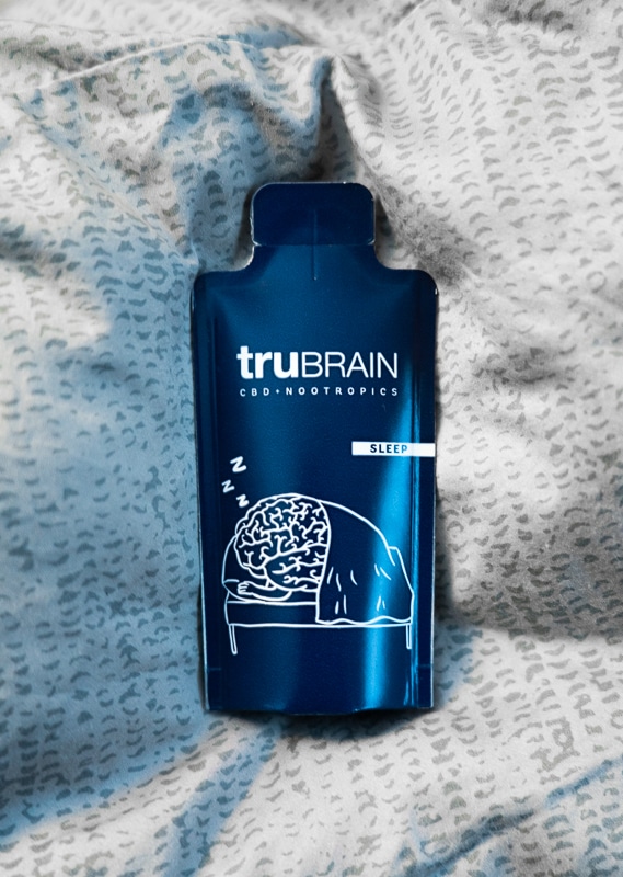 Sleep TruBrain