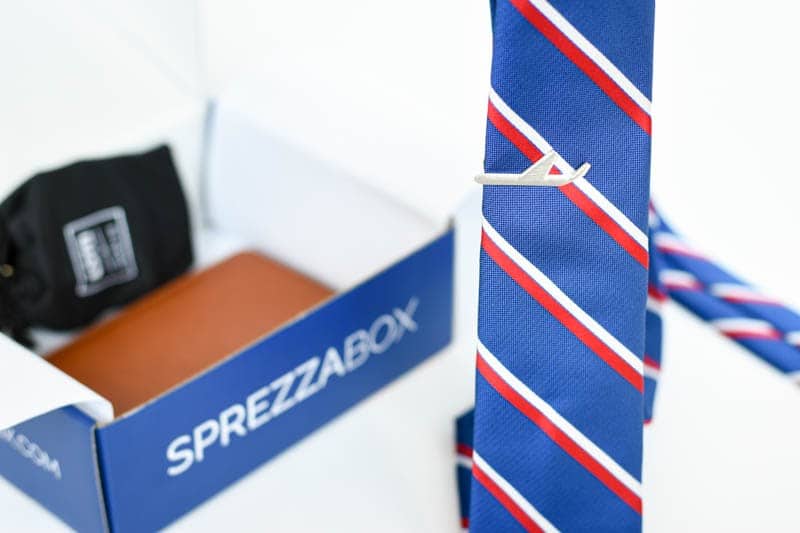 SprezzaBox 6