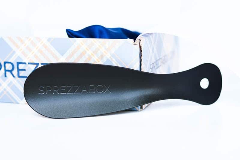 SprezzaBox Grand Shoehorn