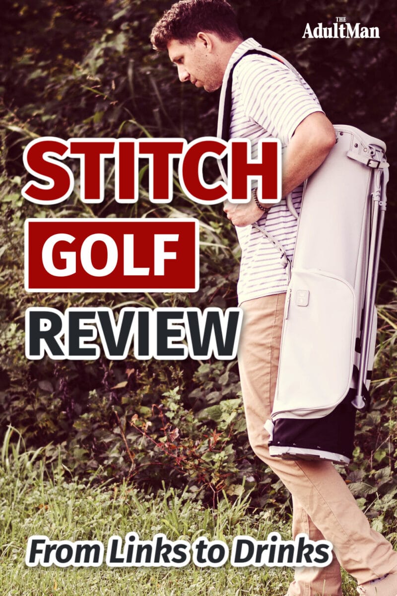 STITCH Golf Review: From Links to Drinks