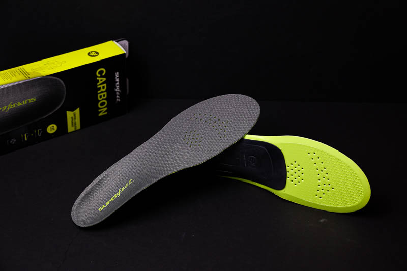 Superfeet carbon insole