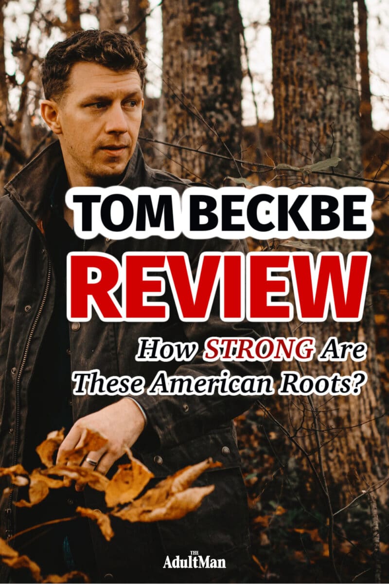 Tom Beckbe Review: How Strong Are These American Roots?