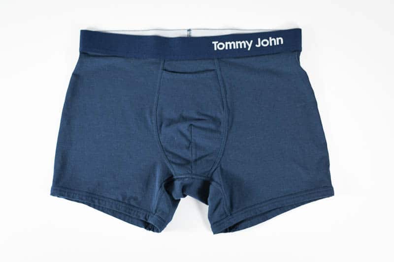 Tommy John cool cotton trunks 1