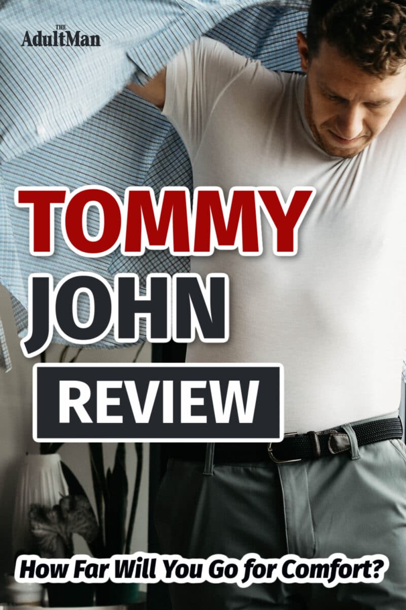 Tommy John Review: How Far Will You Go for Comfort?