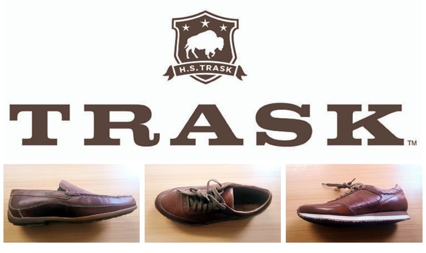 Trask Shoes