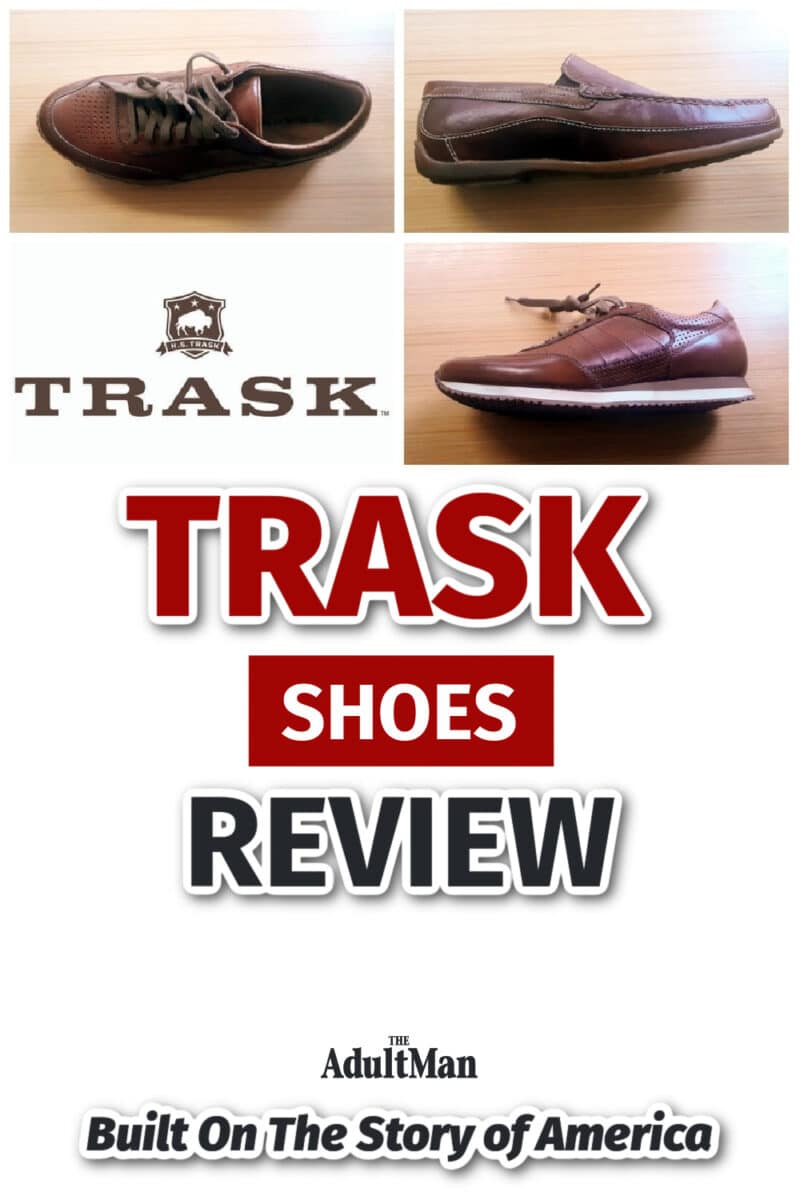 Trask Shoes Review: Built On The Story of America