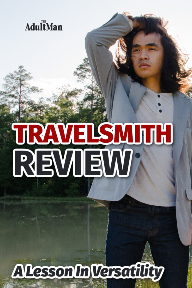 TravelSmith Review: A Lesson In Versatility