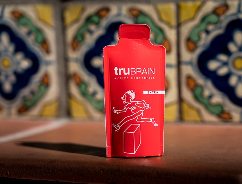 TruBrain Extra Boost on stairs