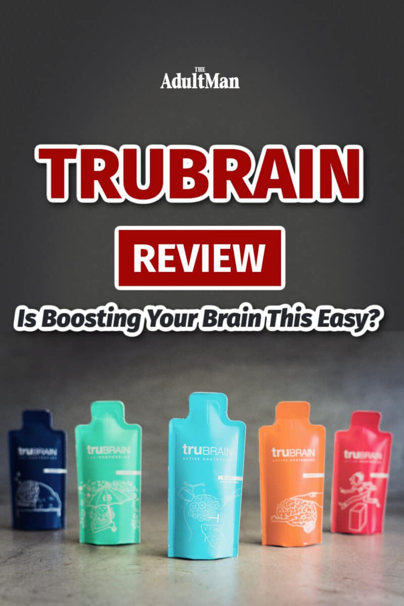 TruBrain Review: Is Boosting Your Brain This Easy?