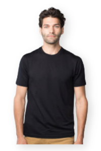 Merino Wool Crew Neck T-Shirt from Unbound Merino