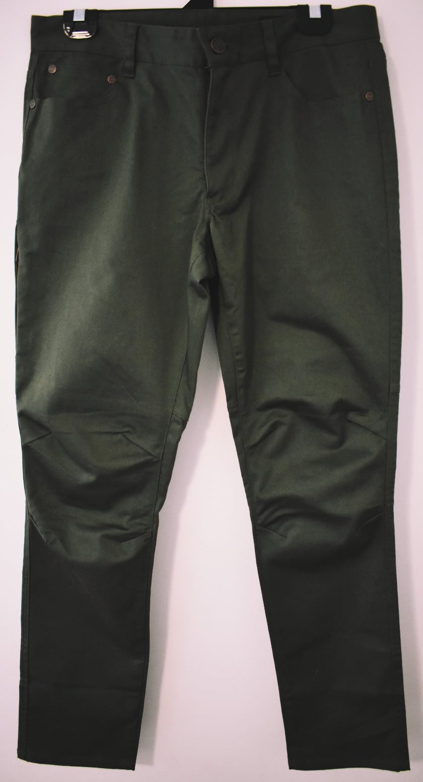 United By Blue Cartwright Pant in Olive