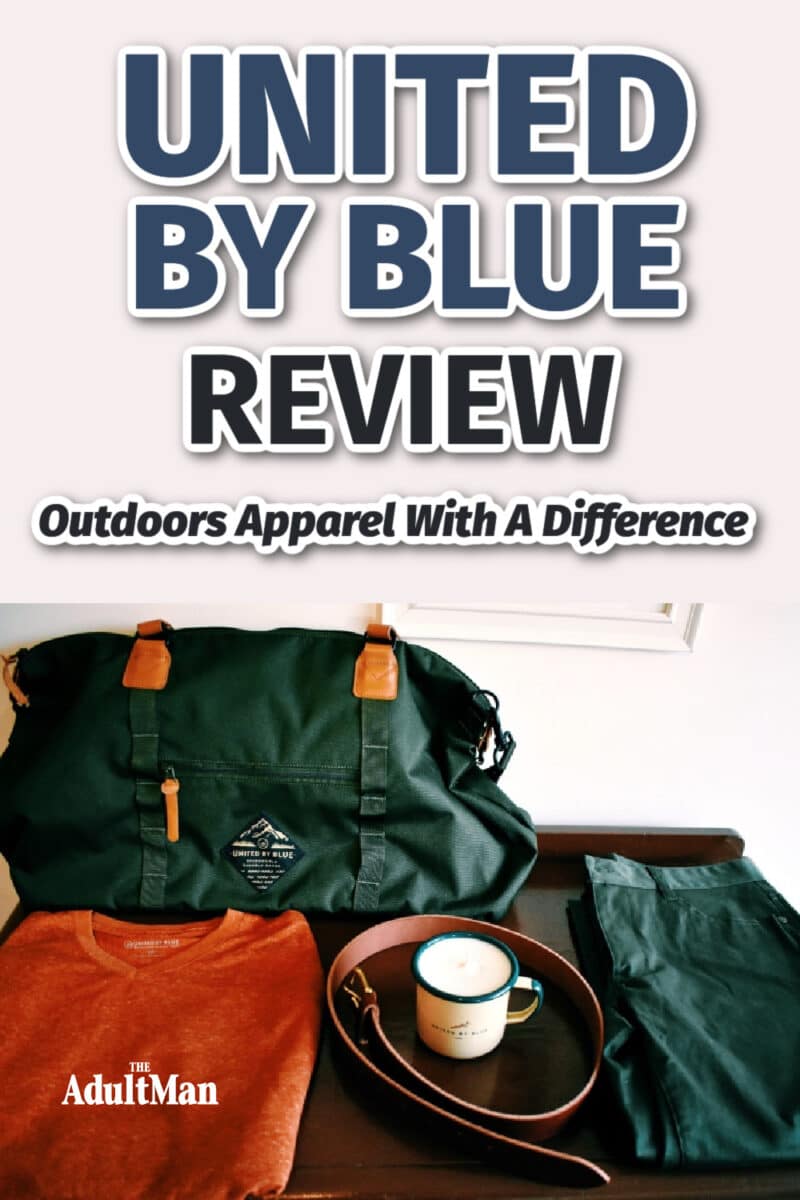 United By Blue Review: Outdoors Apparel With A Difference