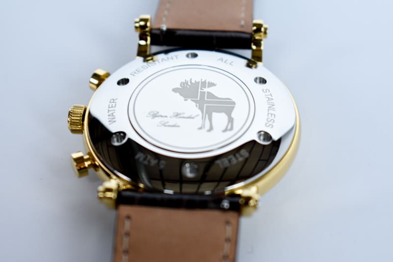 varberg chronograph magic moose