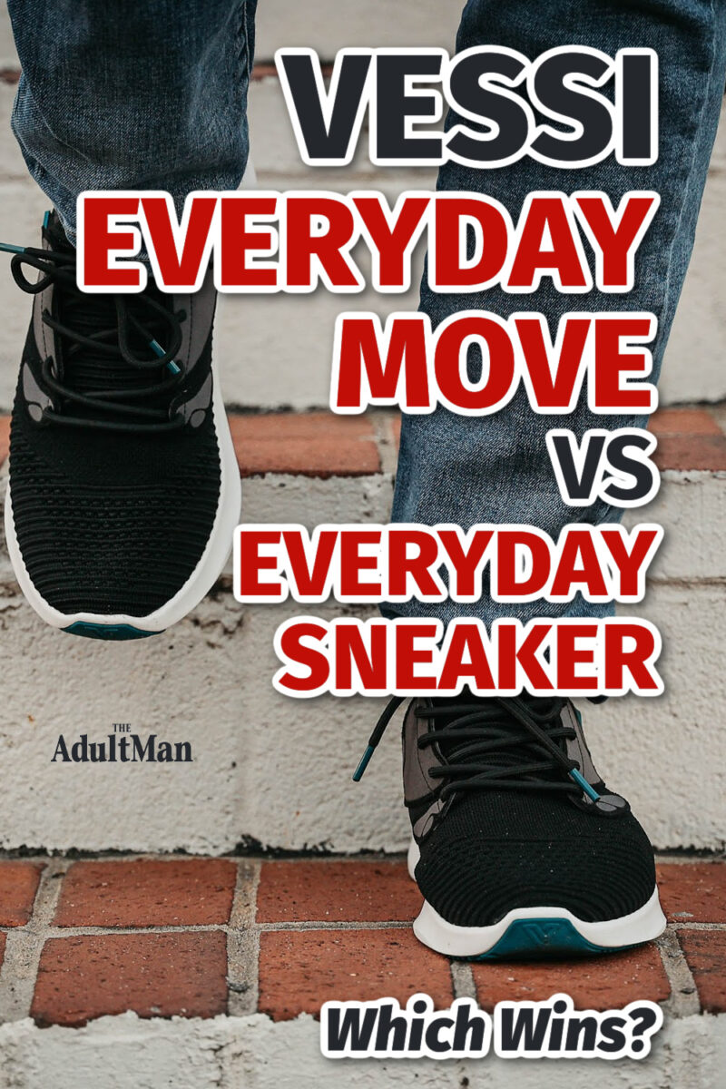 Vessi Everyday MOVE vs Everyday Sneaker: Which Wins?